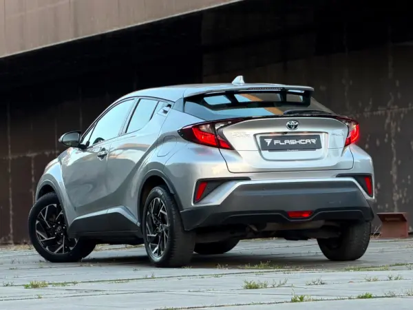Toyota C-HR 1.8 Hybrid Exclusive 47