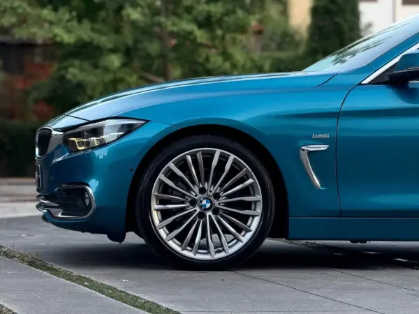 BMW 420 d Line Luxury 32