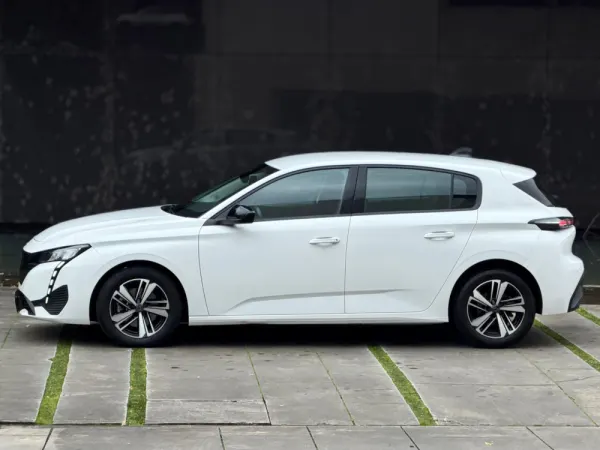 Peugeot 308 1.5 BlueHDi Allure Pack 9