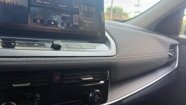 Nissan Qashqai Acenta 18