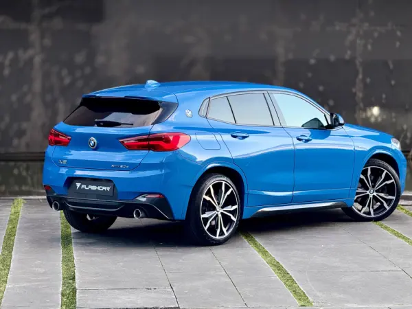 BMW X2 20 d sDrive Auto X Pack M 2