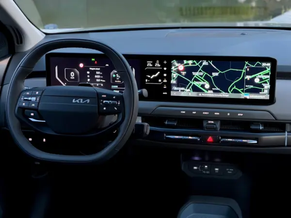 Kia EV3 81,4-kWh FWD Air 30