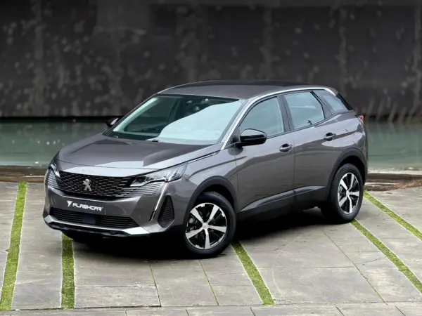 Peugeot 3008 1.2 PureTech Allure Pack EAT8 14