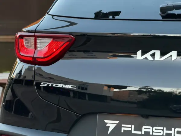 Kia Stonic Drive 10