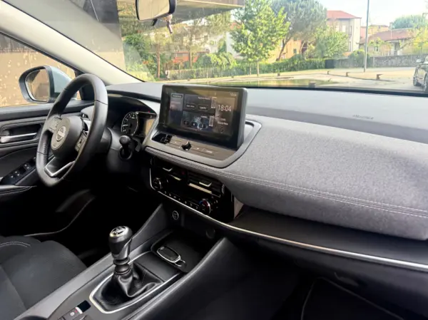 Nissan Qashqai Acenta 12