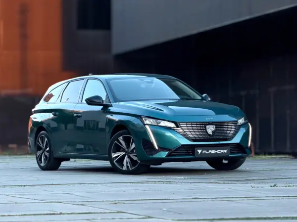 Peugeot 308 SW 1.2 PureTech Allure EAT6 33