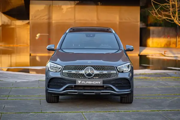 Mercedes-Benz GLC 300 de 4Matic 42