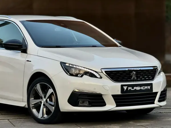 Peugeot 308 SW 1.5 BlueHDi GT Line 36