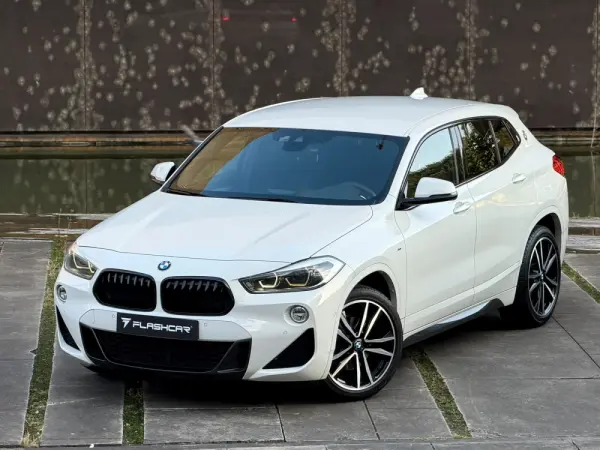 BMW X2 18 d sDrive Auto X Pack M 6