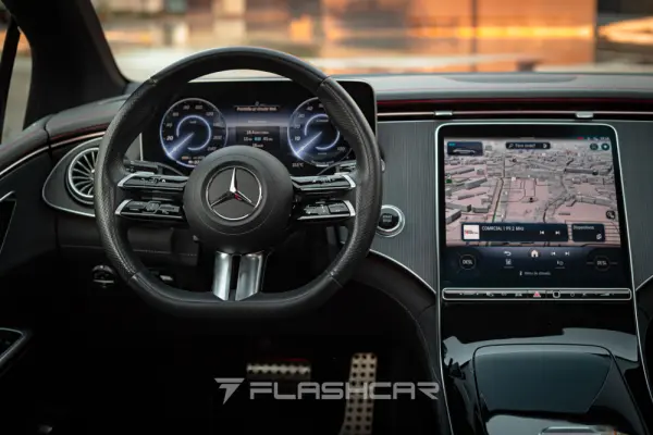 Mercedes-Benz EQE 300 AMG LINE 3