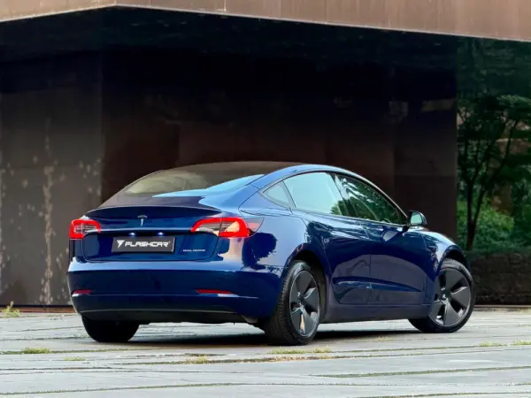 Tesla Model 3 Long Range AWD Dual Motor 12