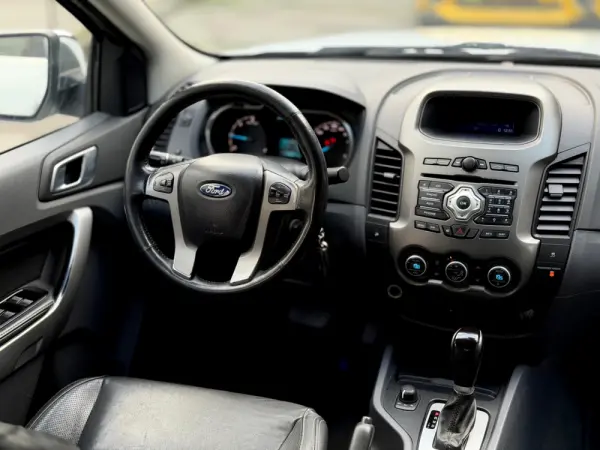 Ford Ranger 2.2 TDCi CD Limited 4WD Aut. 9