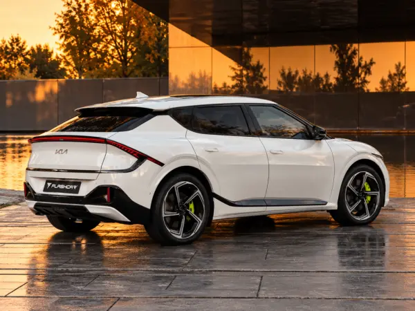 Kia EV6 77,4-kWh AWD GT-line 2