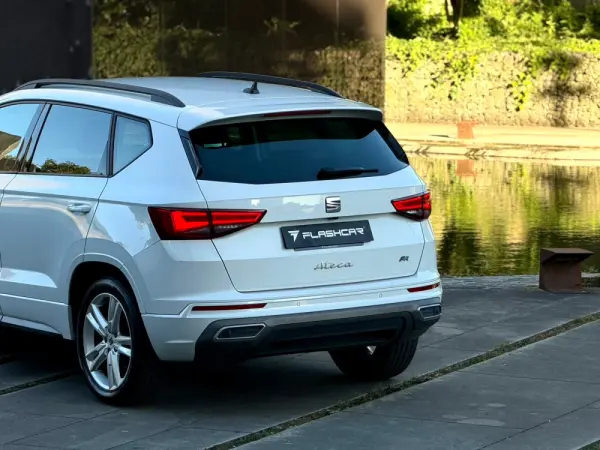 SEAT Ateca FR 11