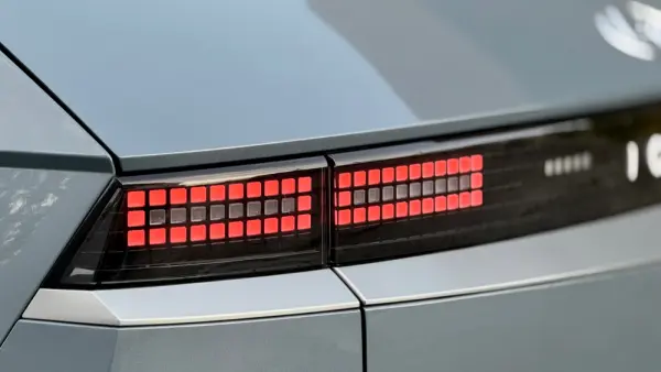 Hyundai Ioniq 5 58 kWh Dynamiq 23