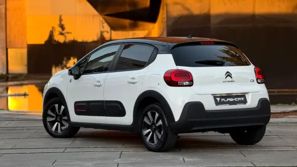 Citroen C3 1.2 PureTech C-Series 29