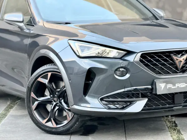Cupra Formentor 1.4 e-Hybrid DSG VZ 40