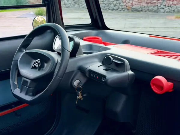 Citroen Ami AMI 12