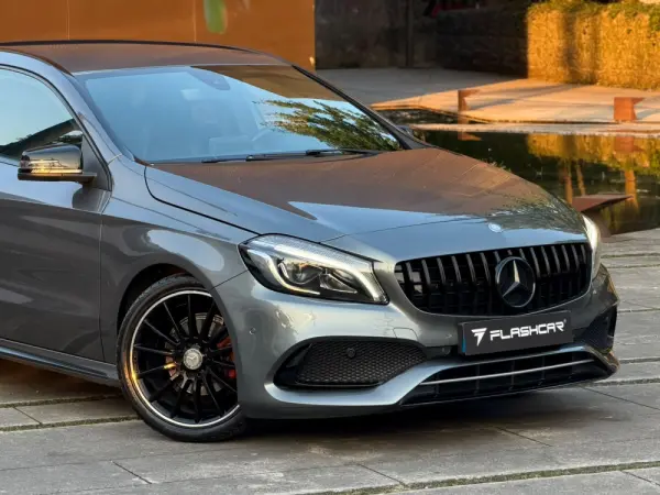 Mercedes-Benz A 180 AMG Line 36
