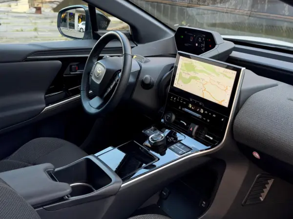Toyota bZ4X 71,4 kWh Lounge 12
