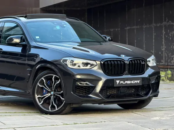 BMW X4 M Competition 27