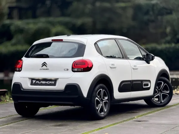Citroën C3 1.2 PureTech Max 2