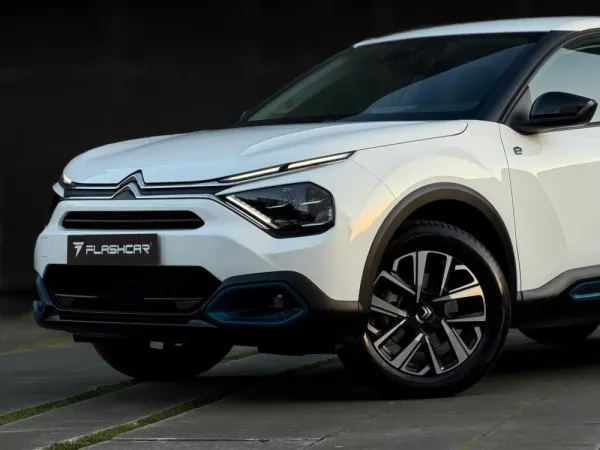 Citroën e-C4 50 kWh Feel Pack 30