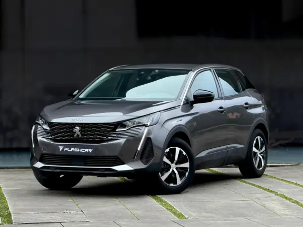 Peugeot 3008 1.2 PureTech Allure Pack EAT8 7