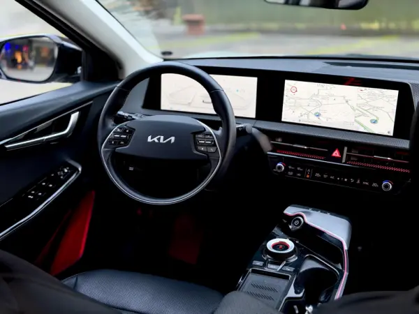 Kia EV6 77.4 kWh Tech 8