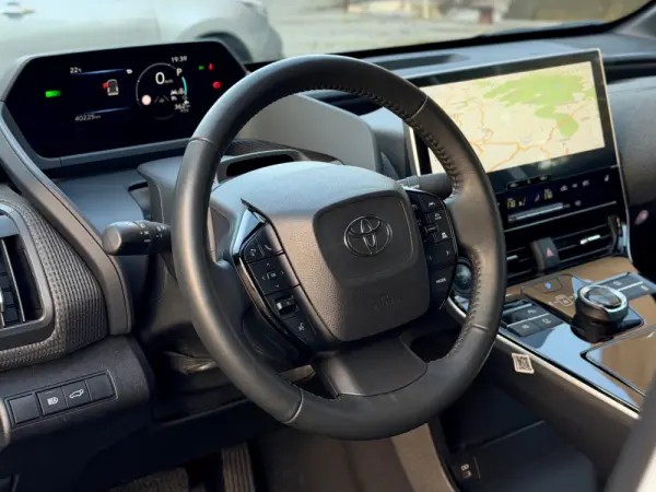 Toyota bZ4X 71,4 kWh Lounge 5