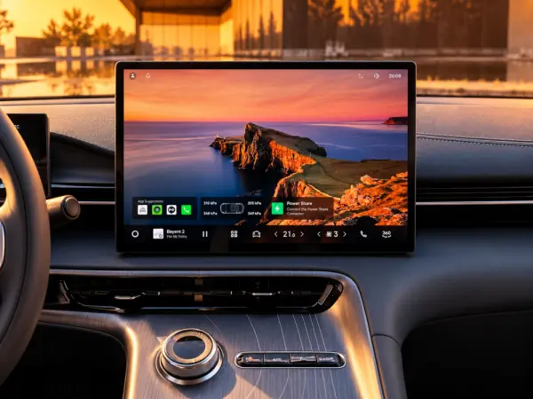 Geely E5 Pro+ 9
