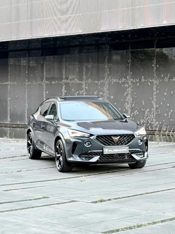 Cupra Formentor 1.4 e-Hybrid DSG VZ 22