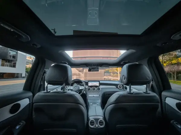 Mercedes-Benz GLC 300 de 4Matic 4