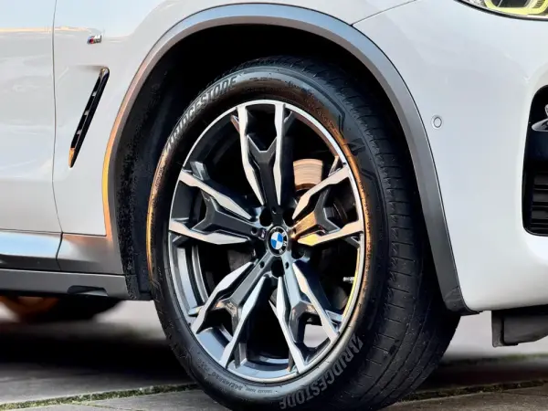 BMW X4 20 d xDrive xLine Pack M Auto 22