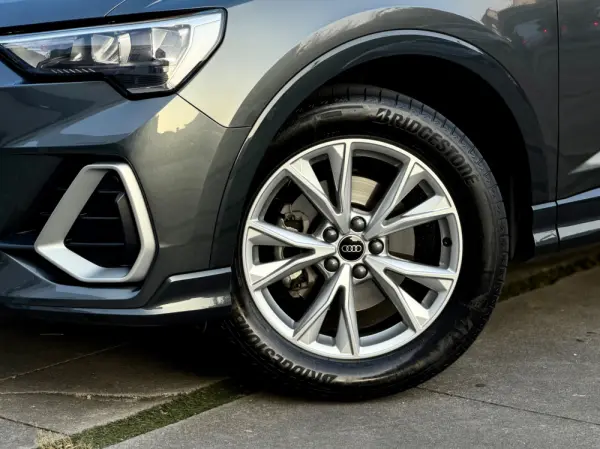 Audi Q3 Sportback 35 TDI S line S tronic 6
