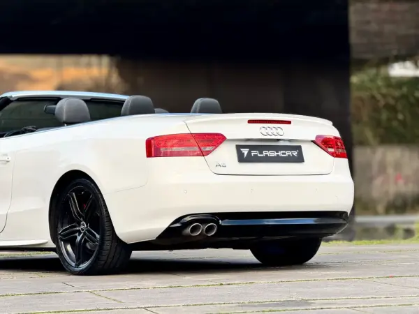 Audi A5 Cabrio 31
