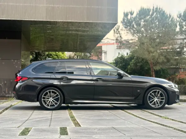 BMW 520 e Pack M 13