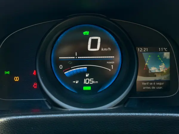 Nissan e-NV200 Combi 5L Comfort 2 Portas 8