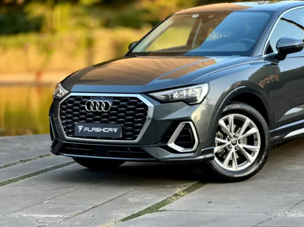 Audi Q3 Sportback 35 TDI S line S tronic 7
