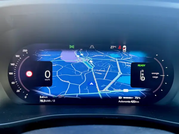 Volvo C40 Recharge 82 kWh Single M. Extended Range RWD Ultimate 5