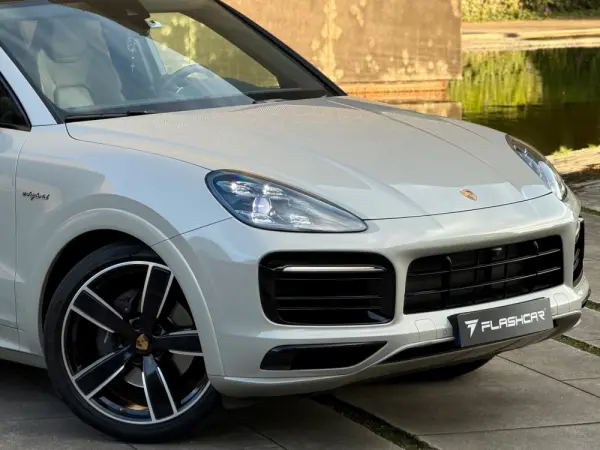 Porsche Cayenne Coupé E-Hybrid Platinum Edition 30