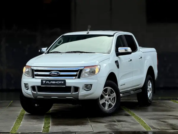 Ford Ranger 2.2 TDCi CD Limited 4WD Aut. 31