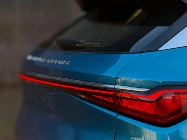 BYD Atto 3 60.48 kWh Design 8