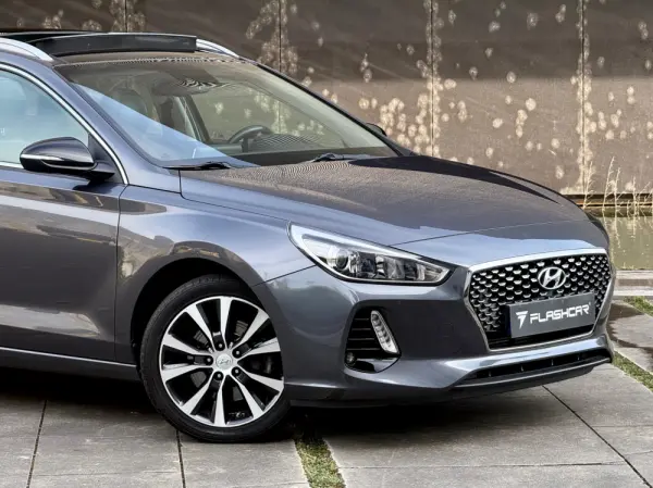 Hyundai i30 SW 1.6 CRDi Style+Navi 51