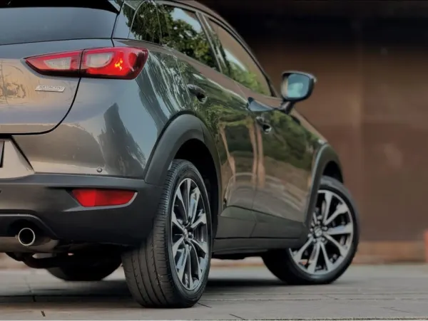 Mazda CX-3 1.8 Sky.Excellence Navi 6