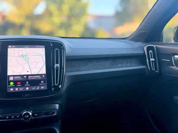 Volvo C40 Recharge 82 kWh Single M. Extended Range RWD Ultimate 3