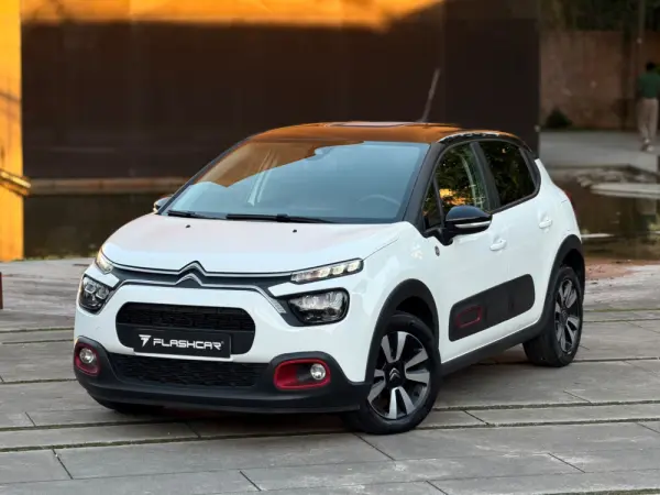 Citroen C3 1.2 PureTech C-Series 25