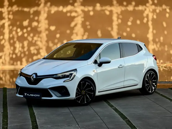 Renault Clio E.tech Hubrid RS-line 45