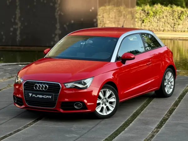 Audi A1 Sportback 1.6 TDI Sport 30