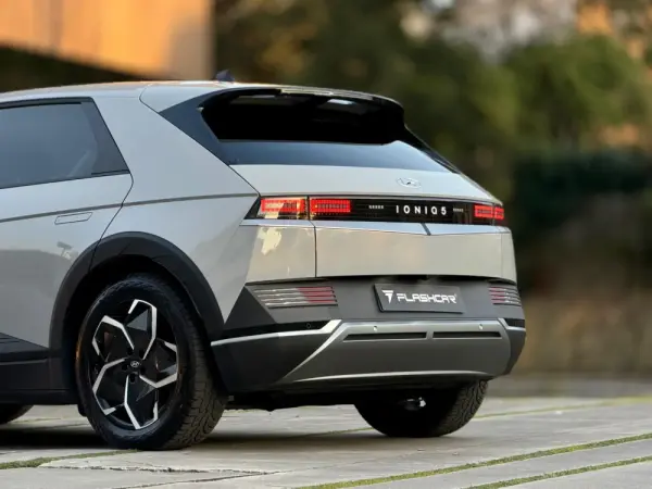Hyundai Ioniq 5 77.4 kWh Techniq 8